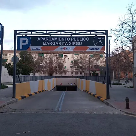 La Morada Del Viajero Apartment