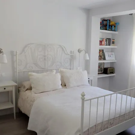 La Morada Del Viajero Apartment Granada