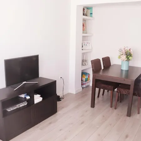 La Morada Del Viajero Apartment *
